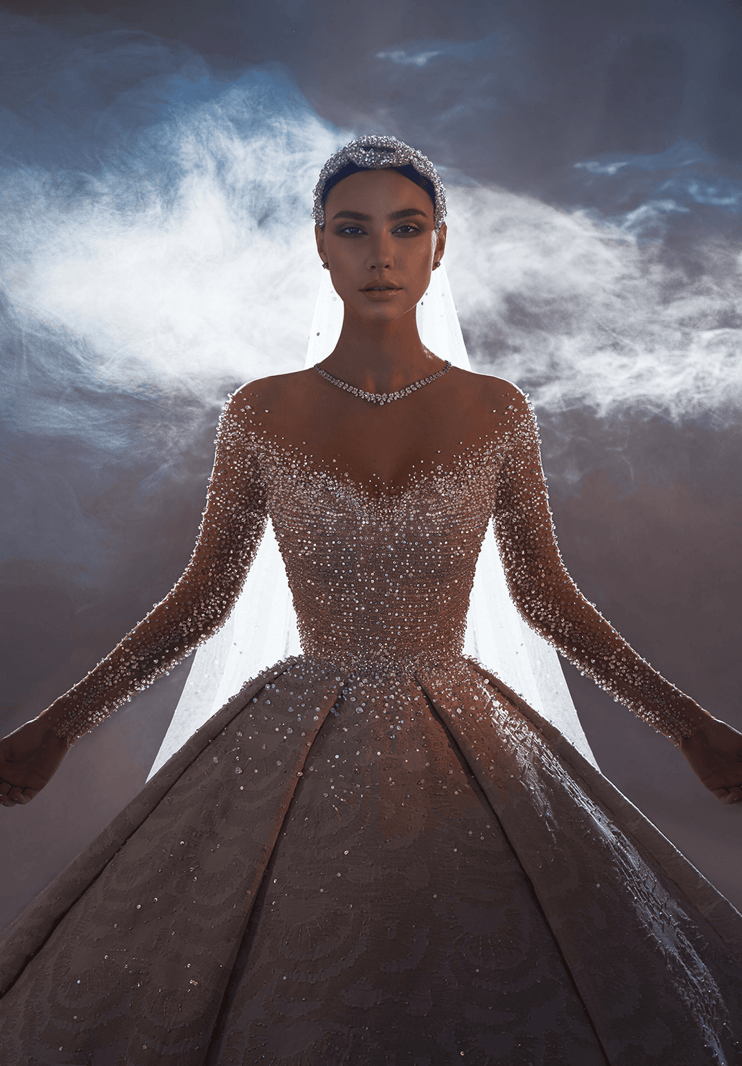 Sadek Majed Haute Couture Fashion for Her